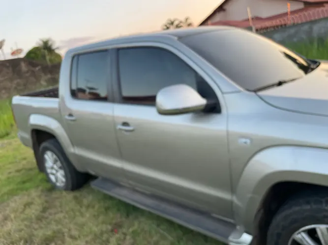 Volkswagen Amarok High.cd 2.0 16V TDI 4X4 Dies. AUT 2013