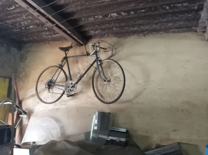 Uma Caloi 10 anos 79 original 
