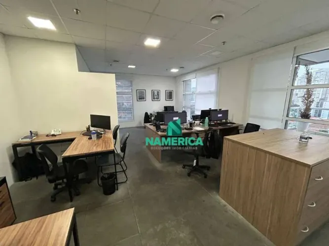 OPORTUNIDADE CAPITAL CORPORATE!!! Sala à venda, 90 m² por R$ 1.220.000 - Brooklin - São Pa