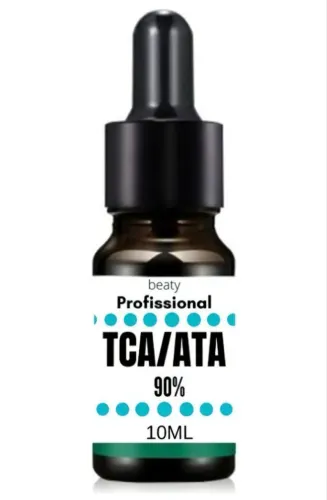Sérum Acido Tricloroacético a 90% Beaty TCA/ATA 10mL/20g - Remove Verrugas