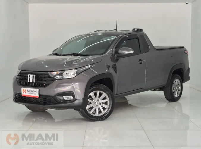 Fiat Strada Freedom 1.3 Flex 8V CS Plus 2023