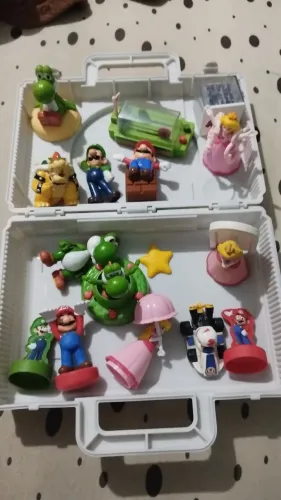 Maleta Mario
