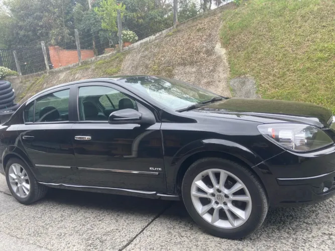 Chevrolet Vectra Elite 2.4 MPFI 16V Flexpower Aut. 2006