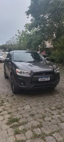 Mitsubishi ASX 2.0 16V 160cv Mec. 2015