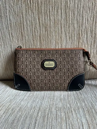 Bolsa Victor Hugo - Marrom - Nova