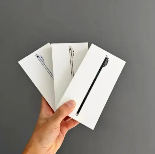 iPhone Air 512 GB Lacrado | Loja Física | 1 Ano Garantia | Até 18x | + Brindes Especiais