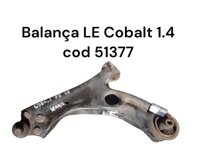 Balança LE cobalt