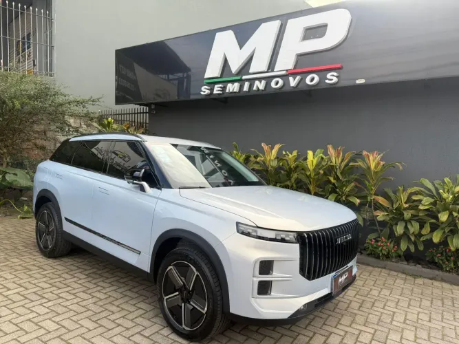 Jaecoo J7 Luxury 2026