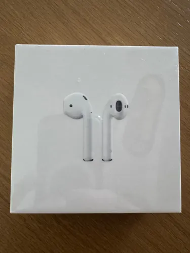 AirPods 2 Apple Original Lacrado 