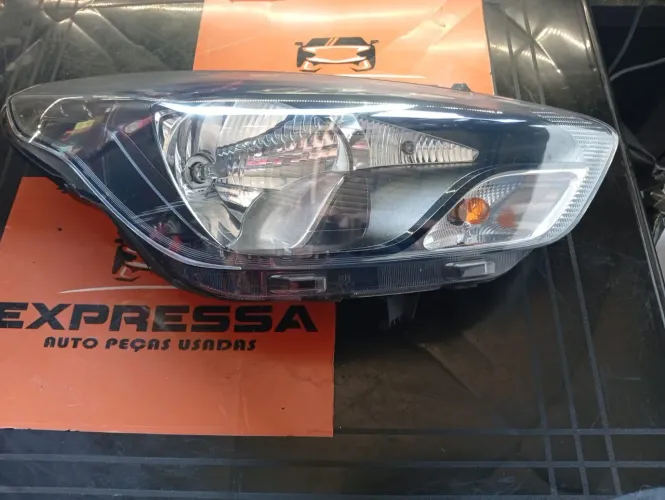 Farol Direito Ford Ka 2015 A 2018 Original