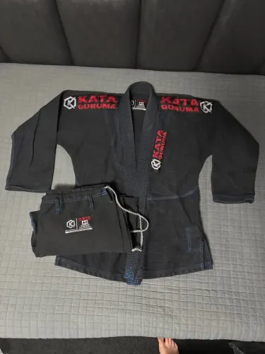 Kimono Jiu-Jitsu cores e tamanhos variados