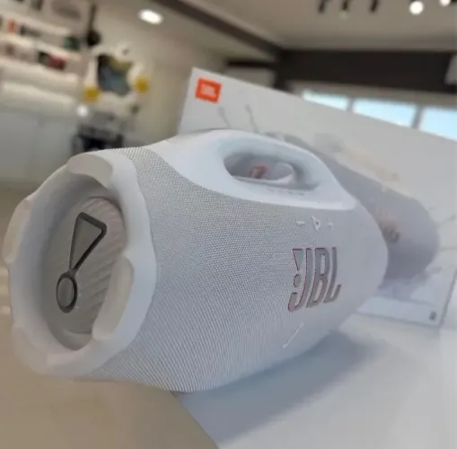 ? JBL Boombox 4 na King Imports - Som Premium e Entrega Grátis!
