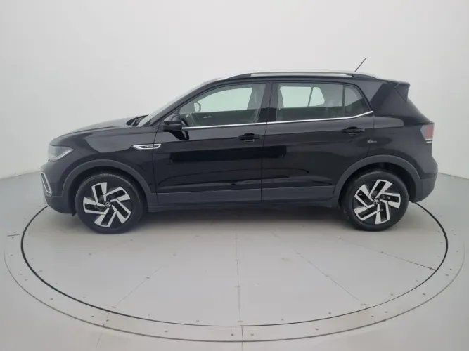 Volkswagen T-Cross Highline 1.4 TSI Flex 16V 5P AUT 2025