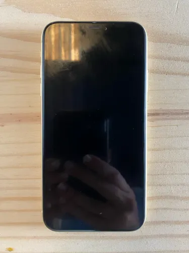 Peças iPhone XR Amarelo