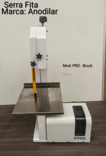 Serra Fita Anodilar Pro bivolt (110/220V)