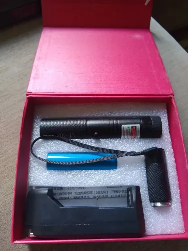 Caneta laser point ultra forte