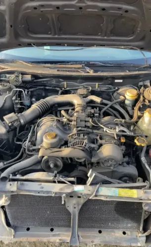 Motor Completo Subaru 2.0 Boxer Sp2 