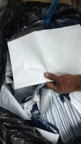 Envelope com plástico bolha