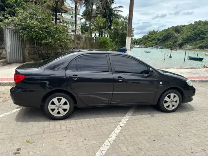 Toyota Corolla Se-g 1.8/1.8 Flex 16V Aut. 2005