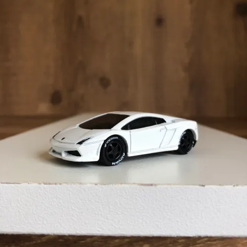 Hot Wheels Lamborghini Gallardo