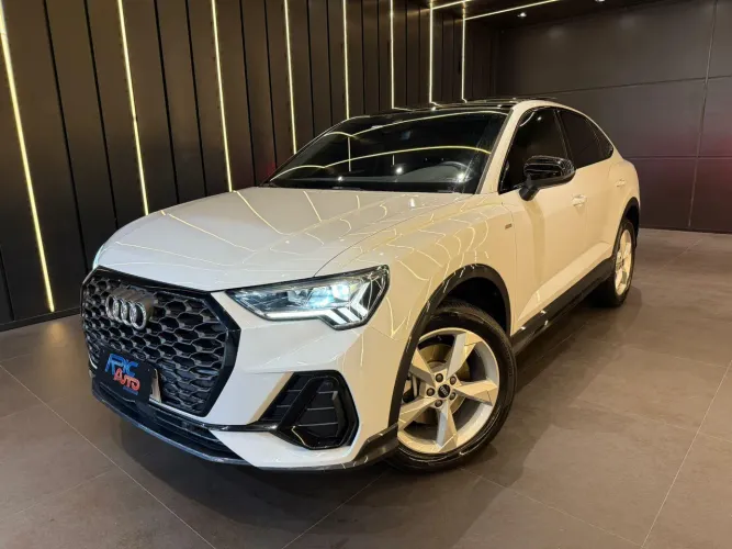 Audi Q3 SPB Performance 2.0 TFSI Tipt. Quatt. 2023