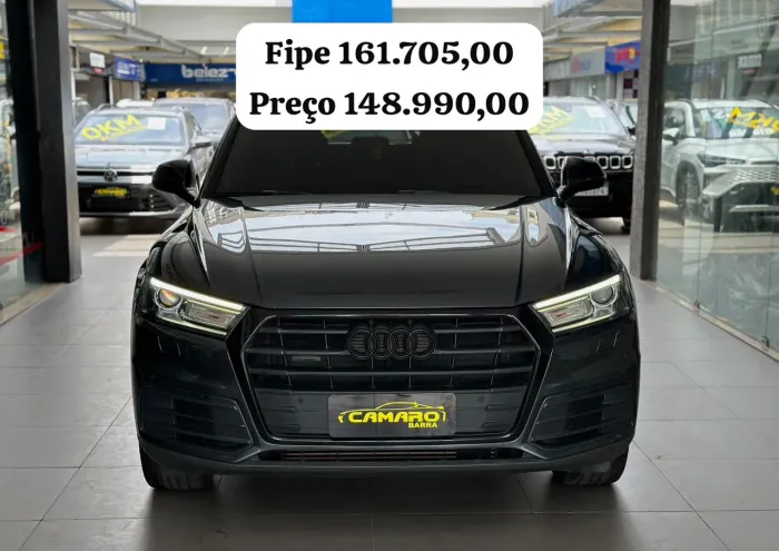 AUDI Q5 2020 R$148.990,00