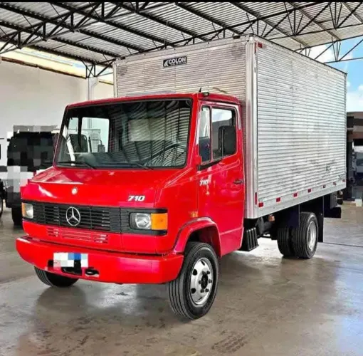 Mercedes 710 (2006)