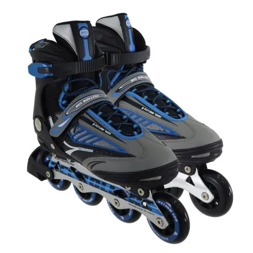 Roller Inline B Future Pró Azul Tamanho 43 Bel (PRONTA ENTREGA)