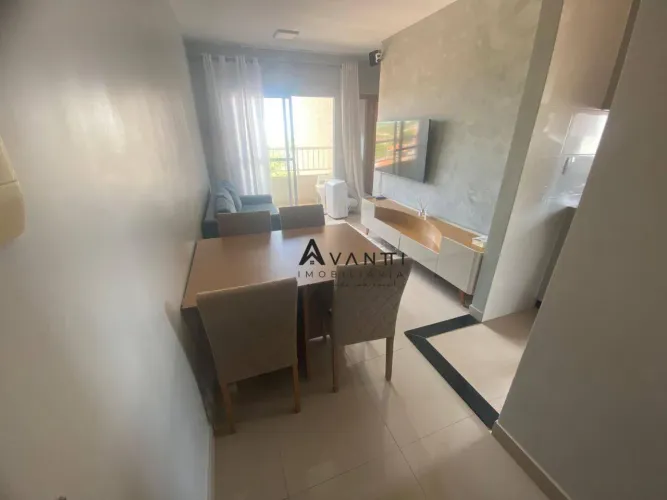 Apartamento com 2 dormitórios à venda por R$ 395.000,00 - Plano Diretor Sul - Palmas/TO