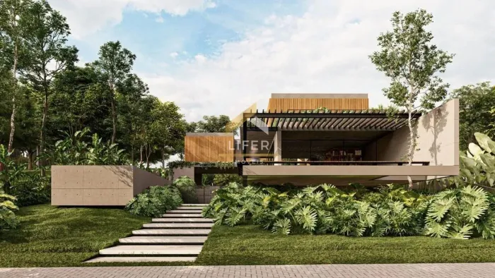 terreno - Loteamento Residencial Entre Verdes (Sousas) - Campinas