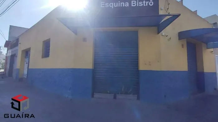 Terreno à venda Casa Branca - Santo André - SP