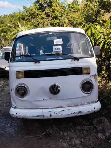 VW/KOMBI 1.6 SUCATA PARA PEÇAS