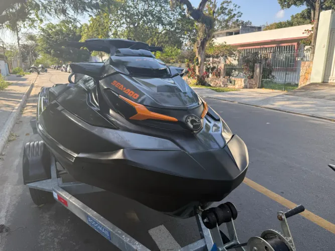 Jet ski GTX 170 com IDF 