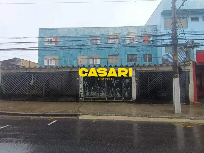 Prédio à venda, 661 m² - Vila Euclides - São Bernardo do Campo/SP