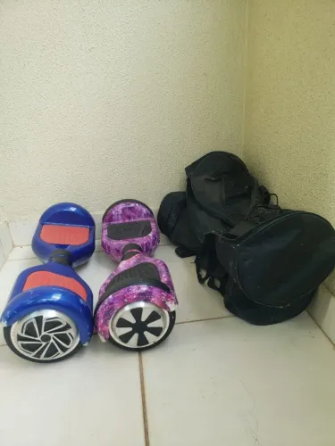 Overboards semi-novos Pouco uso