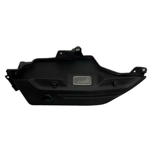 Suporte Tampão Bagagito Esquerdo Toyota Yaris Xl 2017 2022 | 625720d080