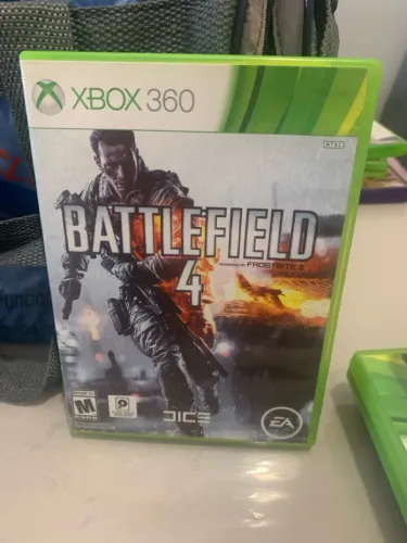 Battlefield 4 - Xbox 360