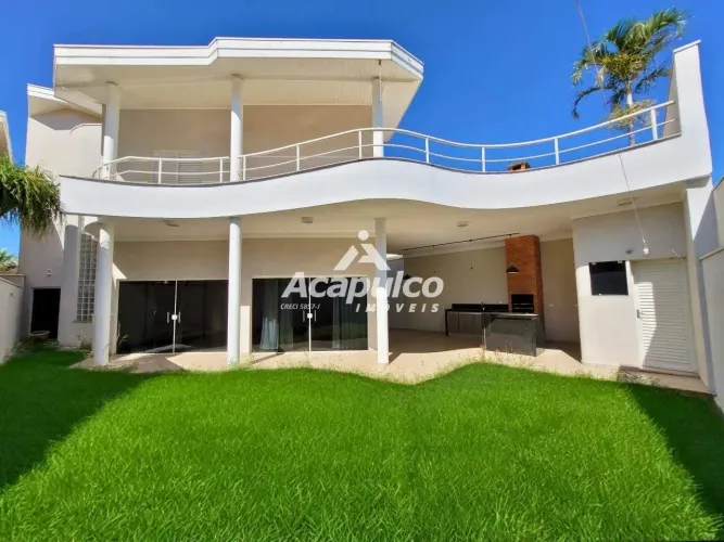 Casa em condomínio à venda com 03 quartos e 04 vagas de garagem no bairro Jardim Imperador