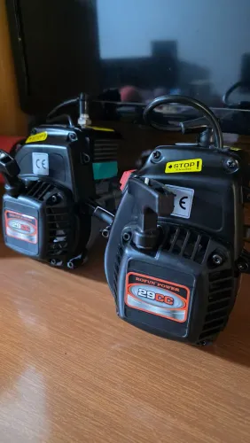 Motor baja 5b 29cc sem uso, valor unitário