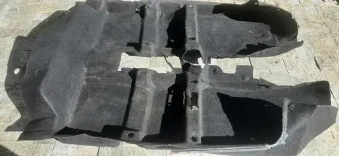 Carpete De Forração Assoalho Kwid 2017 A 2022 Original Preto