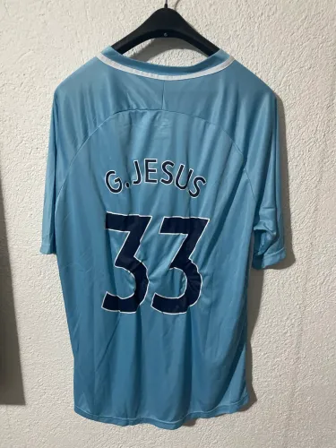 Camisa Manchester City