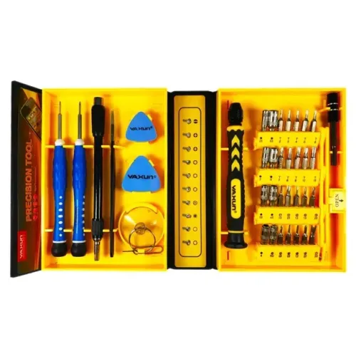 Kit Ferramentas Yaxun Profissional