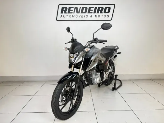 Zero km CG Fan 2026 0KM aceito troca