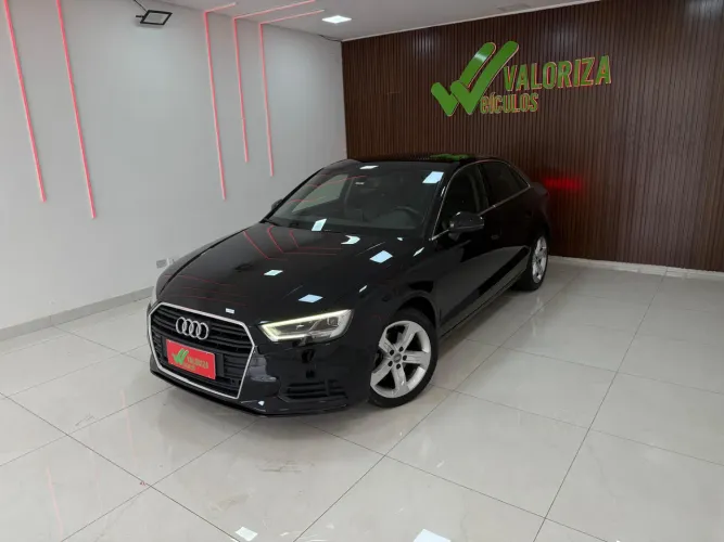 Audi A3 Sedan Prestige Plus 1.4 Turbo 2020 Automatica *NOVA