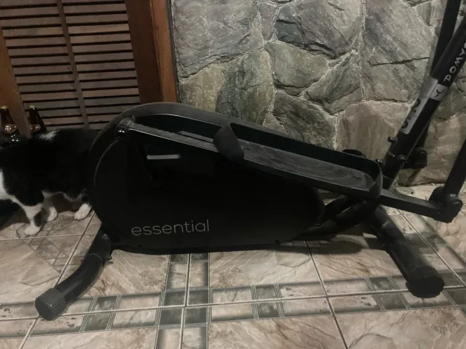 Simulador de caminhada