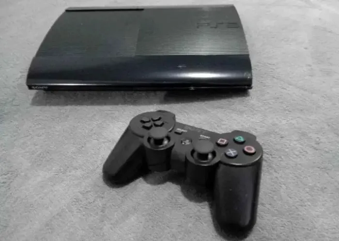 Ps 3 Slim Desbloqueado 500GB