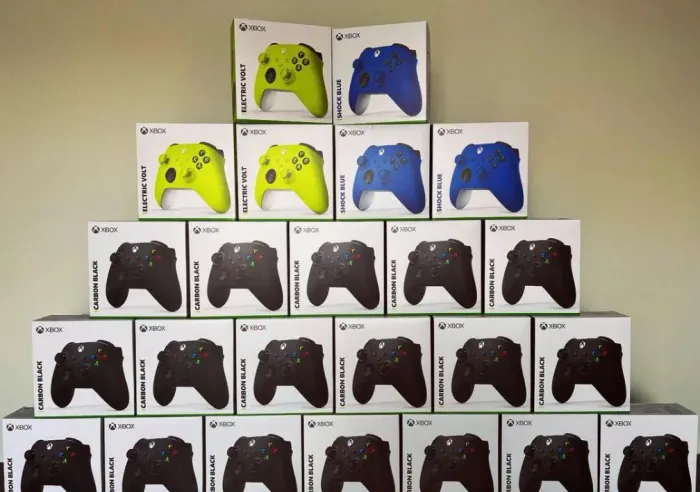 Controles Xbox One Séries original Microsoft