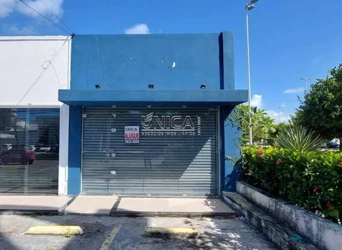Alugue Loja na Avenida Hermes Fontes