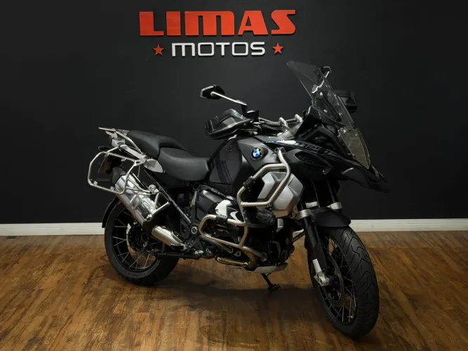 BMW GS 1250 Adventure Triple Black 719