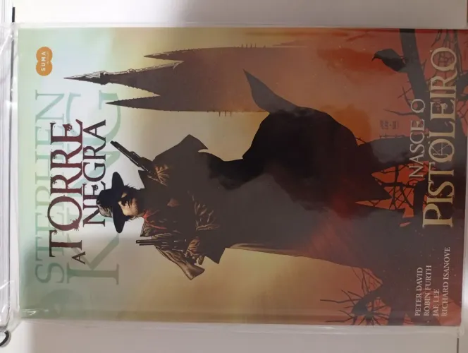 A Torre Negra - Stephen King Vol 1